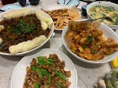 -嘎吧锅私家菜馆(新村十区店)