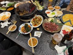 -金刚山(学府路店)