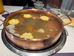 -牛村来人潮汕牛肉火锅(西单店)