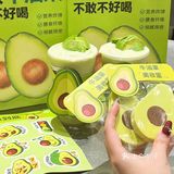 牛油果色的春天太让人期待啦🥑