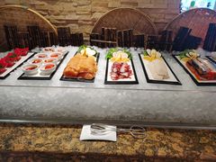 -厦门悦华酒店·绿庭主题自助餐厅