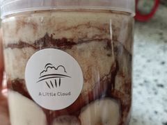 提拉米苏-一只小云朵a little cloud