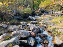 -玉渡山自然风景区