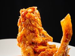 -万荣烤鸭店·北京菜(农光里店)