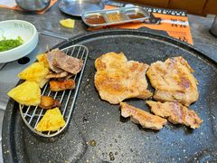 -彭妈家•韩国烤肉料理(张杨路店)