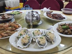 -吉莲利苑海鲜酒家(珠海拱北29年老字号店)