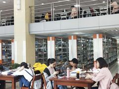 -华中师范大学-图书馆