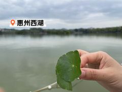-惠州西湖