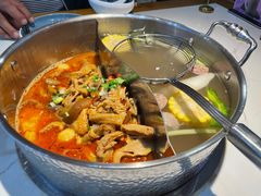 -潮汕酱记鲜牛肉火锅(欧尚店)