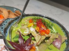 -芭札·Thai泰国餐厅(同和金铂天地店)