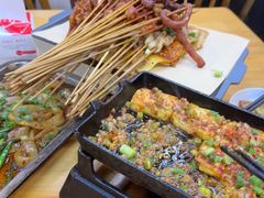 -86烧烤 | 江湖菜(石人总店)