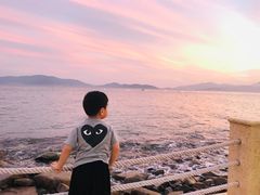 -越海渔村
