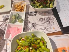 -木屋烧烤(上梅林店)