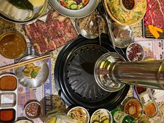 -首尔烤肉大排档(合生汇店)