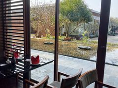 -白云湖畔酒店-湖畔餐厅