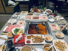 -海底捞火锅(凯德广场店)