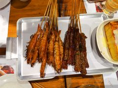 -木屋烧烤(白石洲店)