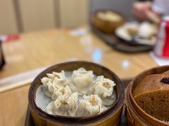 特惠尝鲜鲜肉笋丁烧卖-巧燕坊一笼一蒸(庆春广场地铁站店)