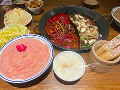 -萍姐火锅·公路夜市(武汉首店)