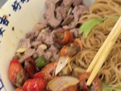 -梅溪·小伙子干挑面(安吉总店)