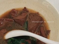 韭菜猪红汤-稻香酒家(天河城店)