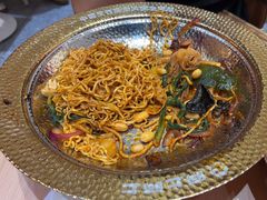 -阿上阿上麻辣香锅&麻辣烫(朝阳蓝色港湾店)