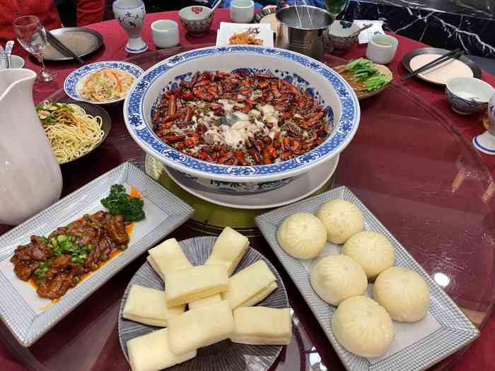 三俞竹苑(江南店)-"带妈妈来三俞竹苑吃饭啦 他家主打川菜 爱.