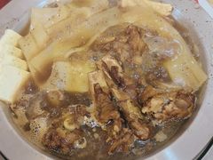 -聚首堂·特色小吃·肘子(什刹海德胜门店)