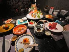-上井料理黑金店(IFS国金中心店)