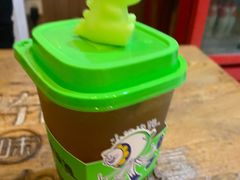 -小柠快跑·手打柠檬茶(万松园店)