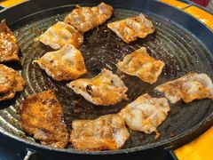 -三国惹火烤肉·中日韩烤肉集合店(百草路店)