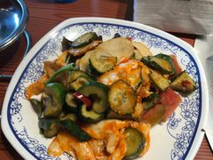 -满兴咱妈烀饼铁锅炖(兰州北街店)