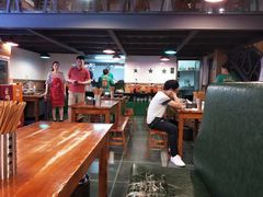 大堂-兵哥豌豆面(建设巷店)