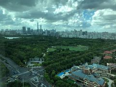 -上海浦东嘉里大酒店