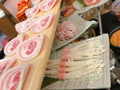 -犟牛家·榴莲烤肉(五棵松店)