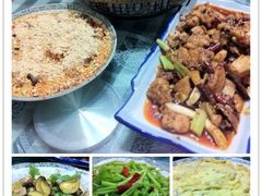 -白家寨子·山野白族菜(古城总店)