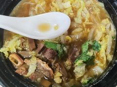 -闫家驴肉老店(华电一校店)