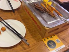 -福苗小骆驼烧烤(莲湖路店)