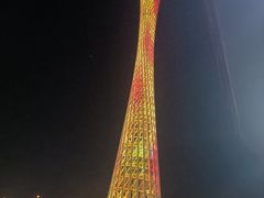 -珠江夜游广州塔·中大码头