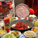 重庆必吃榜火锅🍲北京东四环也有了！