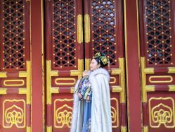 点击看大图 -美云庭古装·格格服汉服·京城旅拍(北京店)