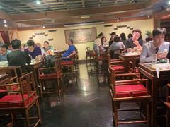 大堂-那家小馆•北京菜•烤鸭(中关村店)