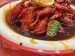 -红胖胖龙虾王·本地菜