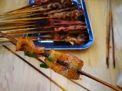 -老字号胡烤肉(三十年老店)