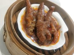 豉汁蒸凤爪-万龙洲海鲜(南新仓店)