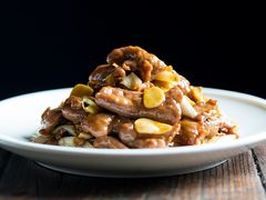 蒜爆羊肉-皇城根北京风味主题餐厅(中海环宇城店)