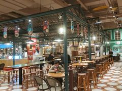 大堂-大食代美食广场(上海中心店)