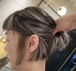-3AM HAIR SALON烫发染发接发