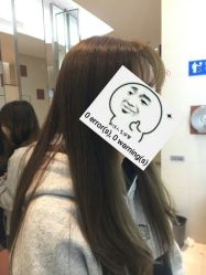-COMO SALON 烫染可茉发型