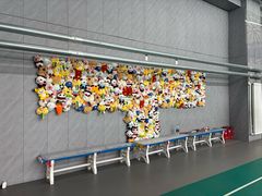 -四维羽毛球馆(北二中路店)